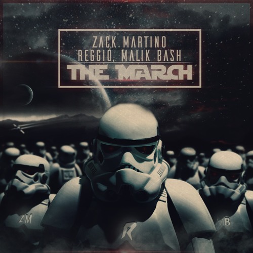 The March cover